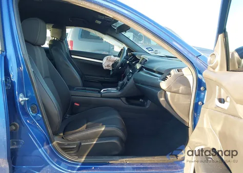 2020 Honda Civic Sport from USA, damaged, VIN 19XFC2F89LE209436